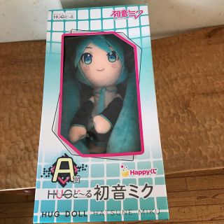 クリプトン(KRYPTON)の初音ミク、ハグドール(キャラクターグッズ)