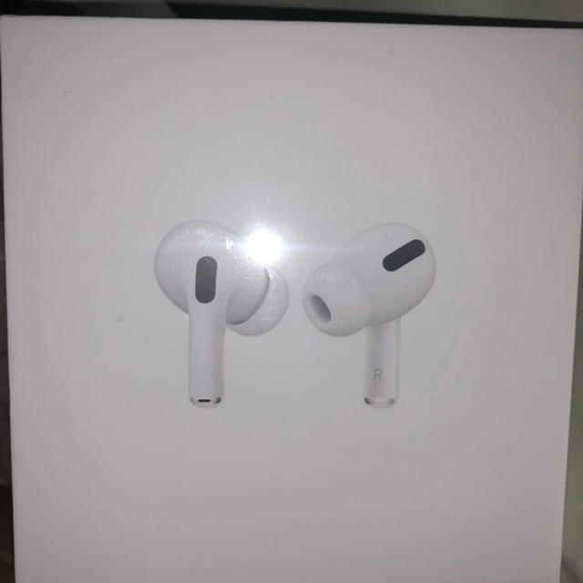 AirPods Pro 20個ヘッドフォン/イヤフォン