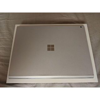 マイクロソフト(Microsoft)のSurface Book 2 13.5インチ 512GB i7 GTX1050(ノートPC)