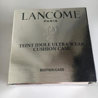 ランコム(LANCOME)のLANCOME タンイドル　ウルトラクッションコンパクト　レフィル(ファンデーション)