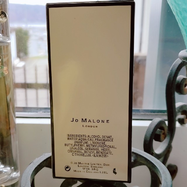 Jo Malone(ジョーマローン)のジョーマ ローン コロン イングリッシュペアー&フリージア20ml コスメ/美容の香水(ユニセックス)の商品写真