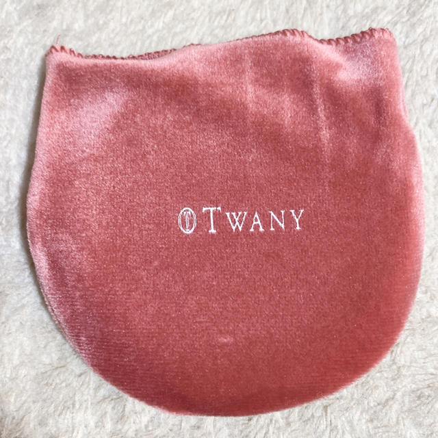 TWANY(トワニー)のトワニー　TWANY コンパクトミラー　ミラー　鏡 レディースのファッション小物(ミラー)の商品写真