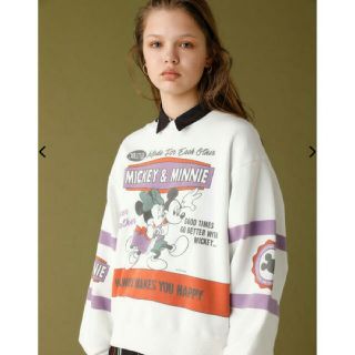 moussy(トレーナー/スウェット)のフリマアイテム一覧 moussy(トレーナー/スウェット)のフリマアイテム一覧