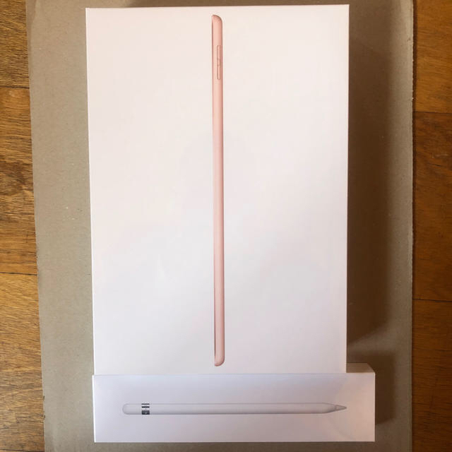 iPad 32GB 第7世代  Apple pencil 新品未使用