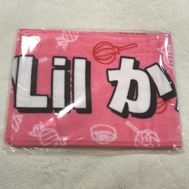 ジャニーズJr. - Lilかんさい マフラータオル