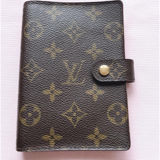 ルイヴィトン(LOUIS VUITTON)のLOUIS VUITTON モノグラム システム手帳(その他)