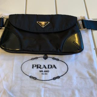 プラダ(PRADA)のプラダウエストポーチ(ウエストポーチ)