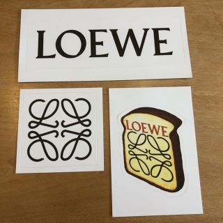 ロエベ LOEWE ステッカー