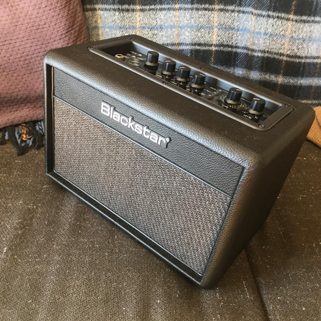 Blackstar BEAM ベース、アコギ、オーディオ兼用アンプ楽器