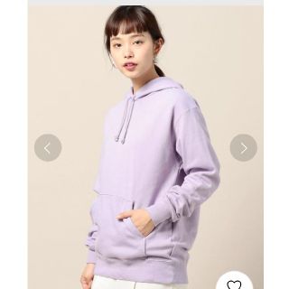 ビューティアンドユースユナイテッドアローズ(BEAUTY&YOUTH UNITED ARROWS)の新品 beauty&youth パーカー(トレーナー/スウェット)