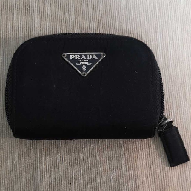 PRADA(プラダ)の【N☆H様専用】PRADA プラダ 財布　コインケース レディースのファッション小物(コインケース)の商品写真