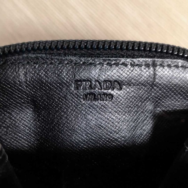 PRADA - 【N☆H様専用】PRADA プラダ 財布 コインケースの通販 by ララ
