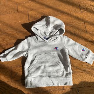 チャンピオン(Champion)のChampion プルオーバー パーカー 70cm(トレーナー)