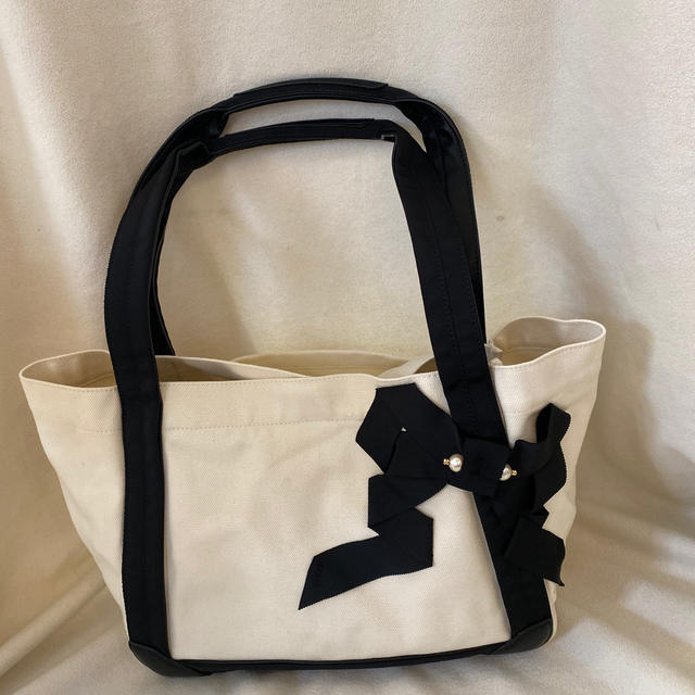 mag様専用 ランバンオンブルー トートバッグ 上品