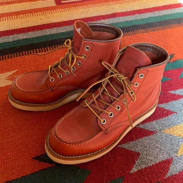 REDWING(レッドウィング)のREDWINGブーツ（レディース ） レディースの靴/シューズ(ブーツ)の商品写真