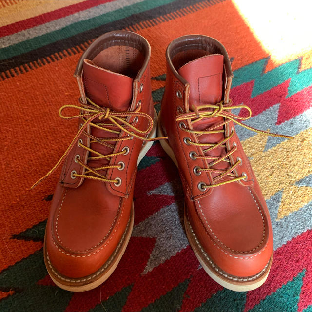 REDWING(レッドウィング)のREDWINGブーツ（レディース ） レディースの靴/シューズ(ブーツ)の商品写真