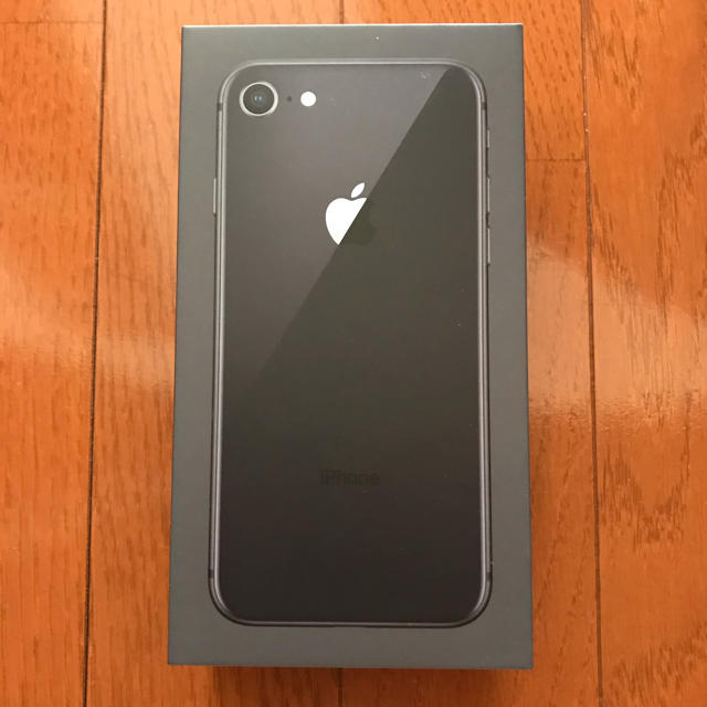 ゆみさまお取り置き iPhone8新品未使用 | www.jarussi.com.br