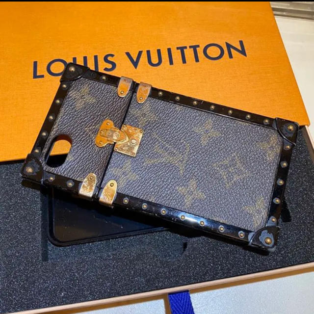 LOUIS VUITTON - ルイヴィトン　アイトランクの通販