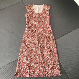 ジルスチュアート(JILLSTUART)のマザーネイチャー様専用　JILL STUART リバティ ワンピース(ロングワンピース/マキシワンピース)