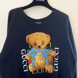 グッチ(Gucci)のGUCCI トレーナー(スウェット)