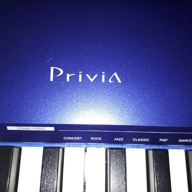 CASIO - CASIO PriviA PX-A100 電子ピアノ 中古 直接受渡しのみの通販