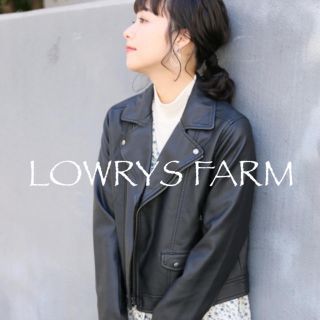 ローリーズファーム(LOWRYS FARM)のnggさま専用(ライダースジャケット)