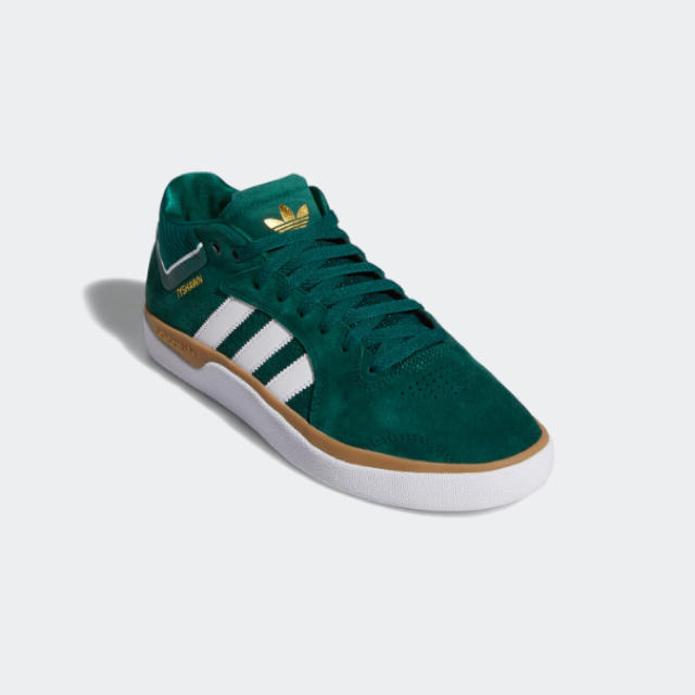 adidas タイショーン カレッジエイト グリーン