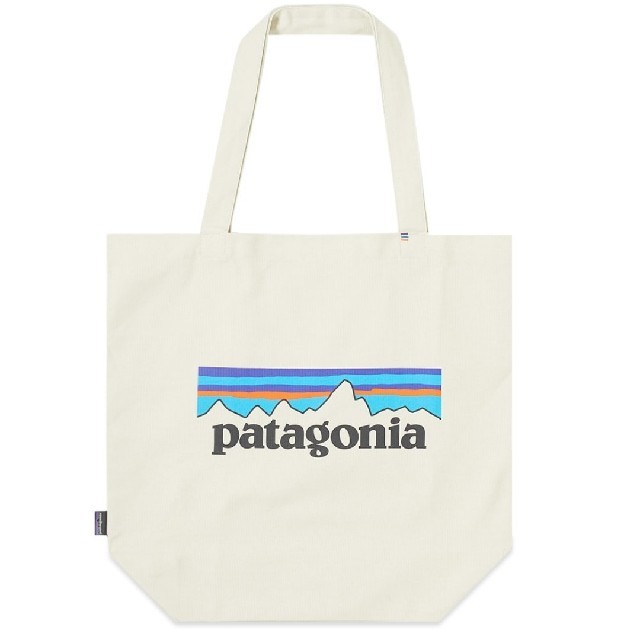 PATAGONIA P-6 LOGO MARKET TOTE