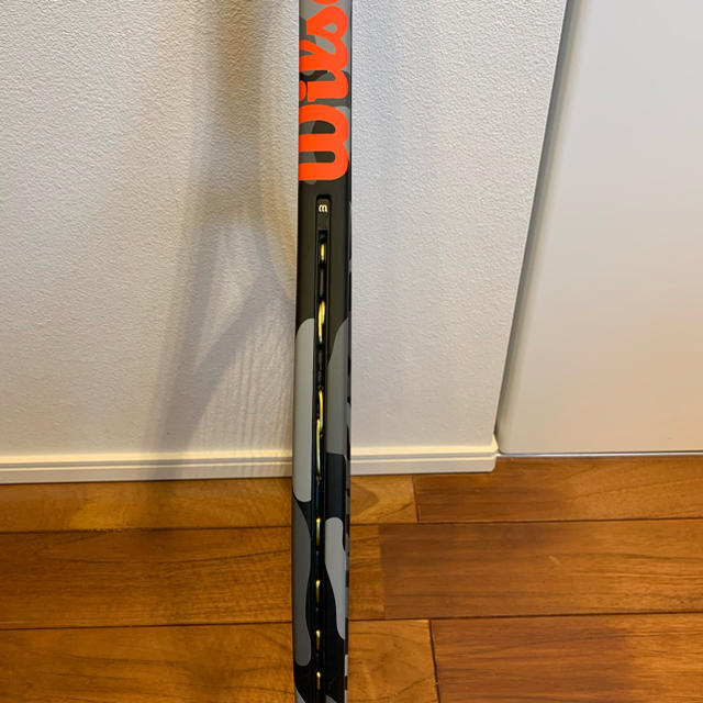 wilson(ウィルソン)のカモフラWILSON PRO STAFF 97L CV プロスタッフ97L CV スポーツ/アウトドアのテニス(ラケット)の商品写真