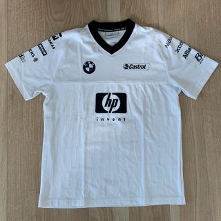 BMW ウィリアムズ　F1 チームシャツ　2005年(Tシャツ/カットソー(半袖/袖なし))