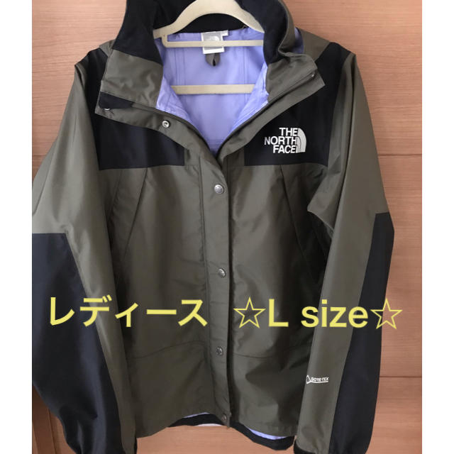 ジャケット/アウターTHE NORTH FACE ☆マウンテンレインテックス☆