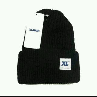 エクストララージ(XLARGE)のXLARGE ニット帽(ニット帽/ビーニー)