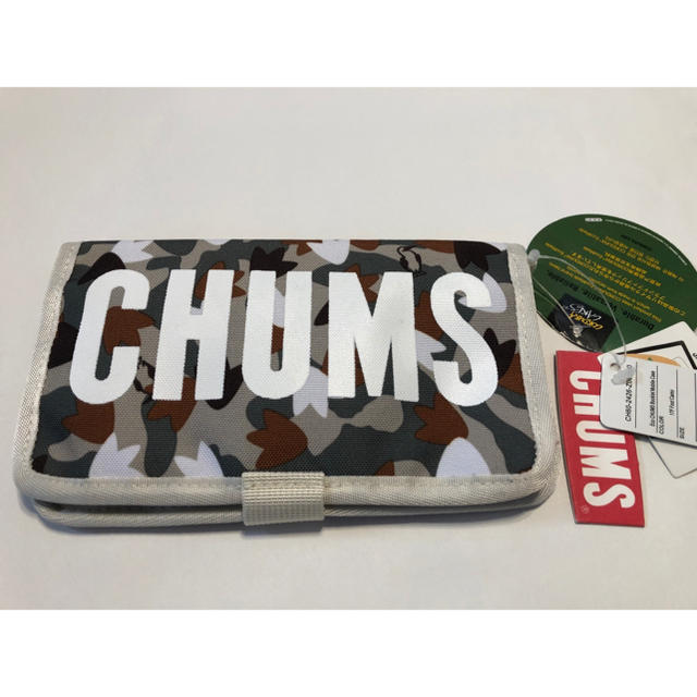 CHUMS(チャムス)のさらに値下げ❗️限界1290円【CHUMS】iPhoneケース未使用！ スマホ/家電/カメラのスマホアクセサリー(iPhoneケース)の商品写真