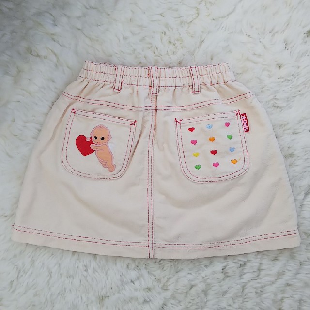 MINI-K(ミニケー)のMINI-K  スカート キッズ/ベビー/マタニティのキッズ服女の子用(90cm~)(スカート)の商品写真