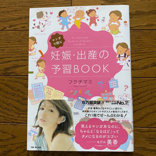 妊娠出産の予習BOOK(結婚/出産/子育て)