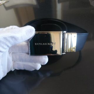 バーバリー(BURBERRY)のBURBERRY バックルベルト(ベルト)