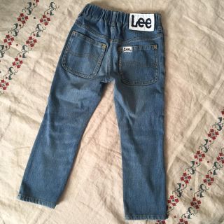 リー(Lee)のBABY BUDDY LEE STRAIGHT パンツ 110センチ(パンツ/スパッツ)