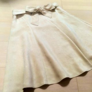 クレージュ(Courreges)の《めーちゃん様》専用(ひざ丈スカート)