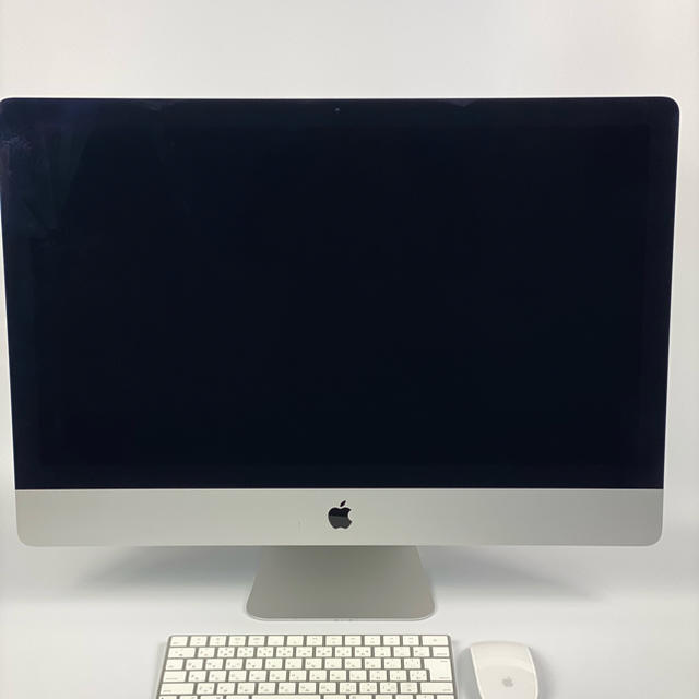 ベビーグッズも大集合 Apple - iMac 27 5K Late 2015 3.2GHz メモリ