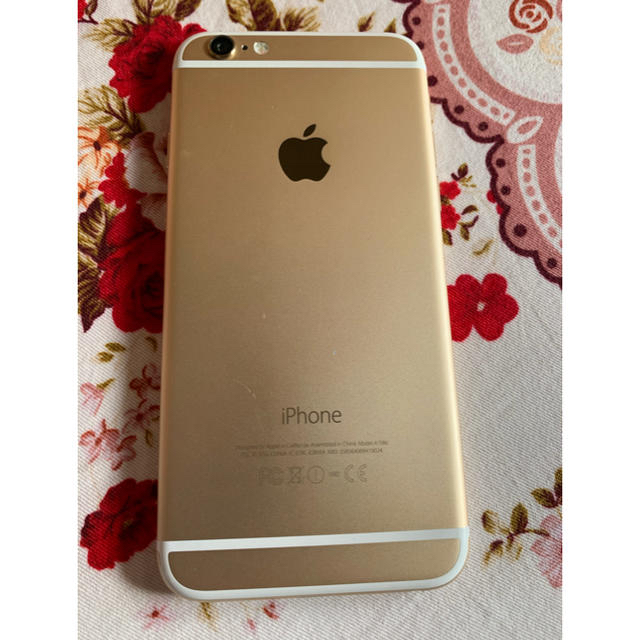 iPhone 6 16 GB Softbank