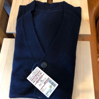 ムジルシリョウヒン(MUJI (無印良品))のhekihou様専用　無印　無印良品　メンズ　(カーディガン)