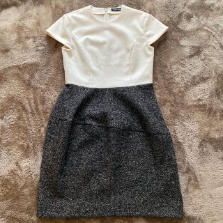 バーニーズニューヨーク(BARNEYS NEW YORK)のななさま専用 YOKO CHAN バルーンワンピ(ミニワンピース)