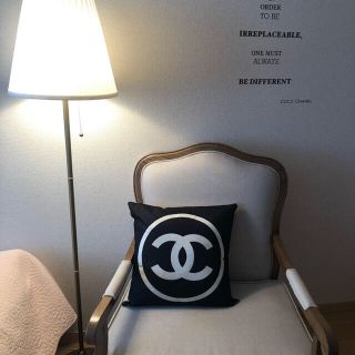 シャネル(CHANEL)のクッションカバーシャネルノベリテイ(クッションカバー)