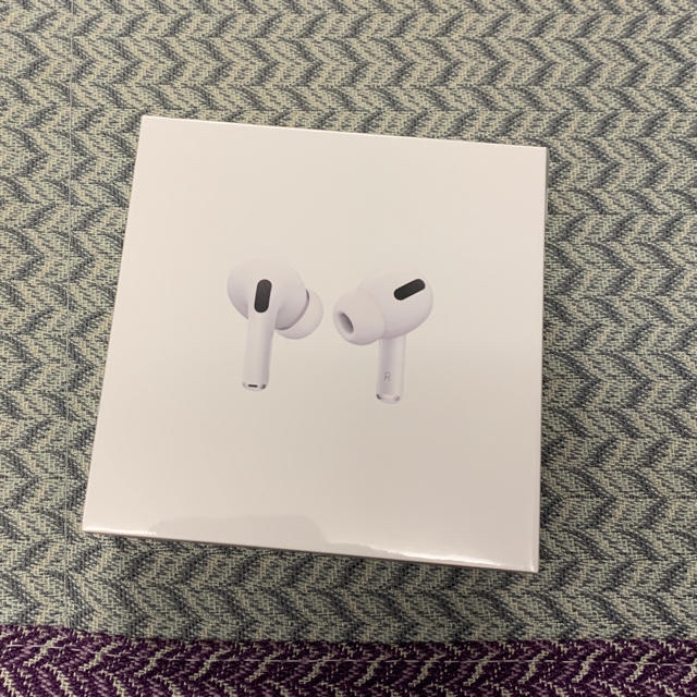 新品未開封 AirPods Pro (エアーポッズ プロ)