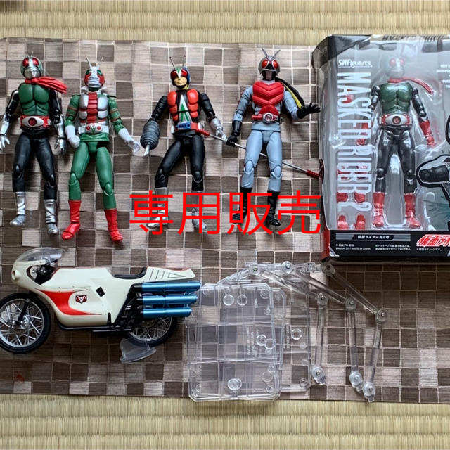 SHフィギュアーツ 仮面ライダー セット 1号〜X 【高額売筋】 www.gold