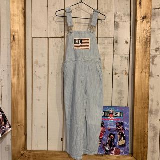 ラルフローレン(Ralph Lauren)のRalph Lauren POLO JEANS overall(パンツ/スパッツ)