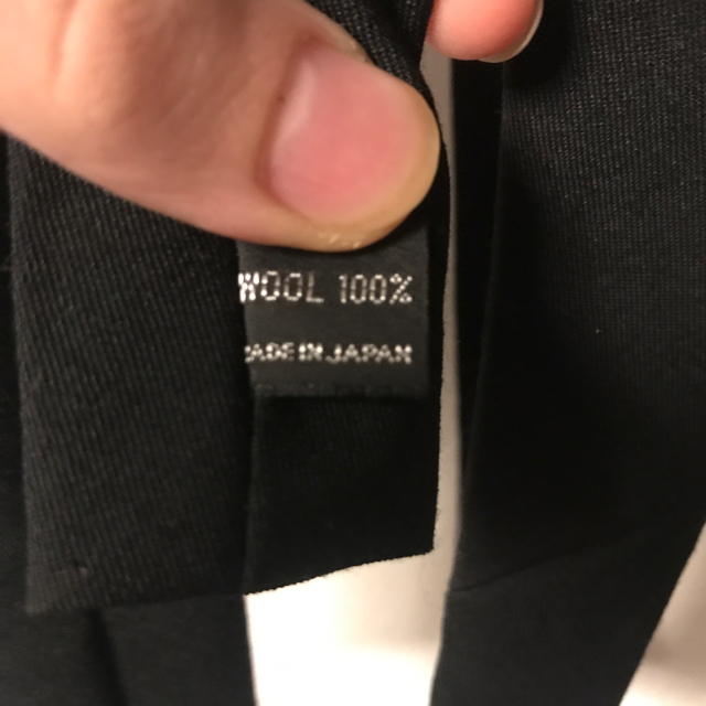 大人気安い yohji 早期退職 ネクタイ yamamoto 得価特価