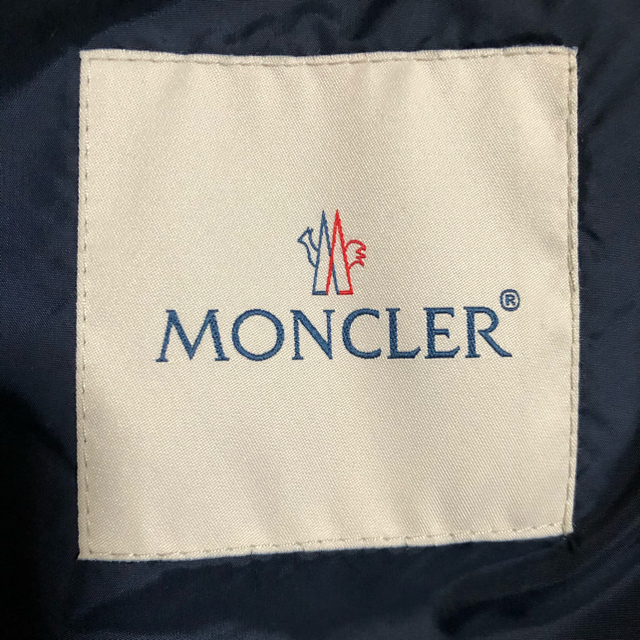 MONCLER(モンクレール)のモンクレールナイロンコート メンズのジャケット/アウター(ナイロンジャケット)の商品写真