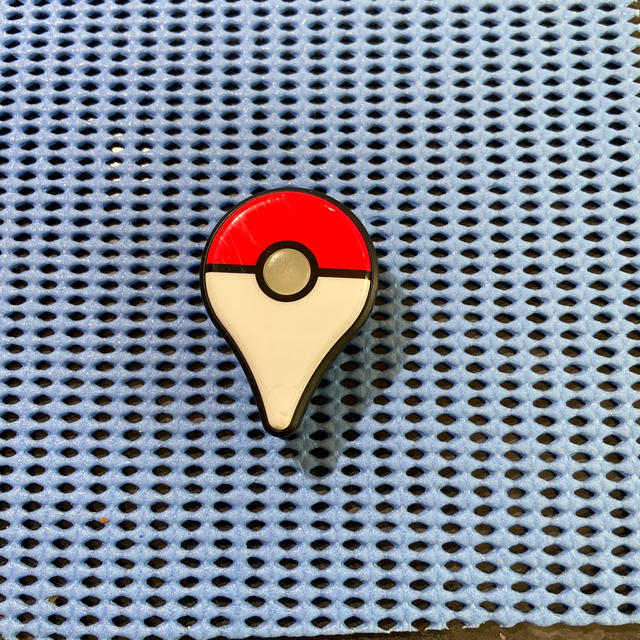 ポケモン(ポケモン)のポケモンGOプラス スマホ/家電/カメラのスマホアクセサリー(その他)の商品写真