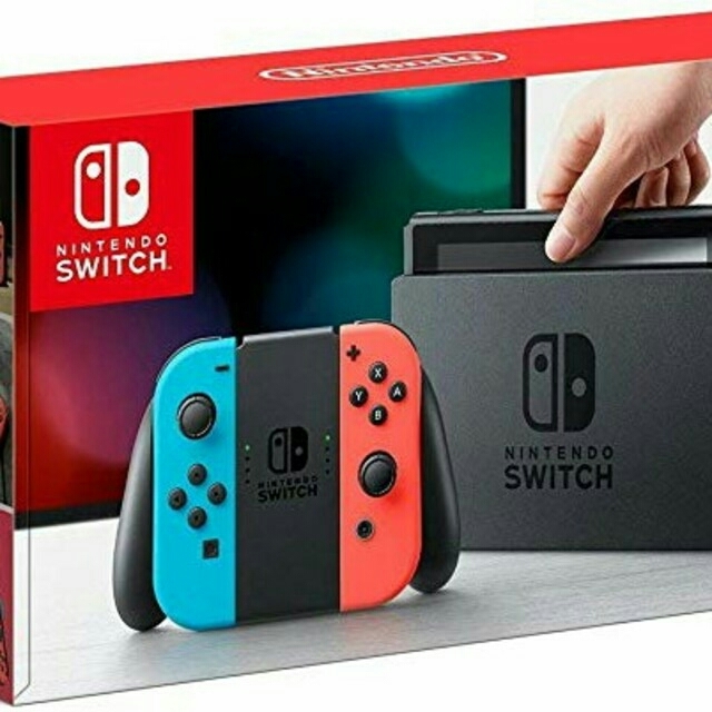 Nintendo Switch 任天堂スイッチ  美品